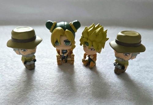 Lot figurines jojos - de, 4