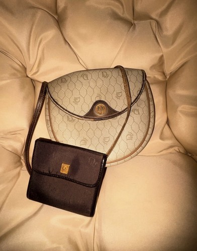 Sac bandoulière dior avec son - bandoulière,