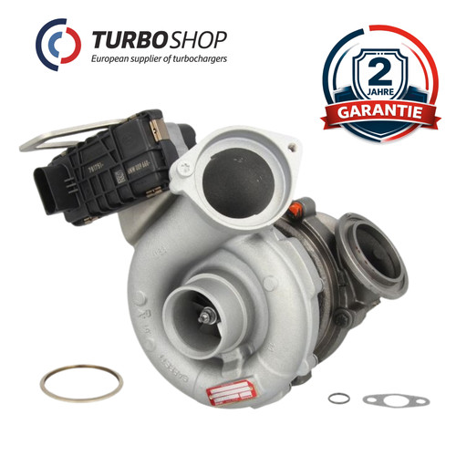 Turbocompresseur bmw e70 x6 - turbocompresseur,