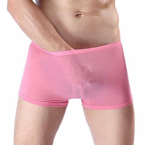 Slip boxer transparent m - transparent, s