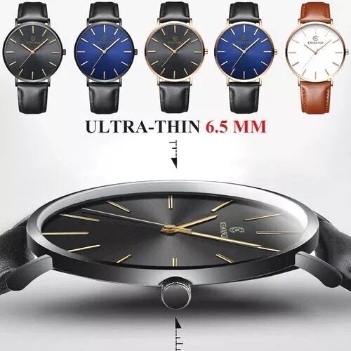 Montre bracelet homme - bracelet, à
