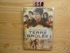 DVD : Le Labyrinthe, La Terre Brulée - Dylan O'BRiEN /Kaya SCODELARiO/Comme Neuf
