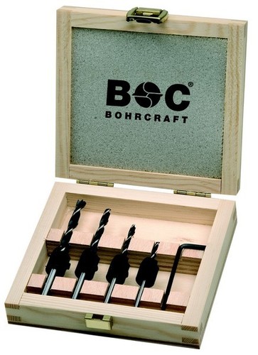 Coffret forets bois - 3-6, +