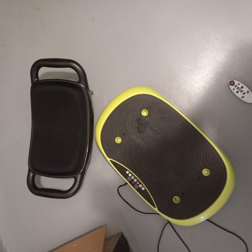 Plateforme vibrante sport - sport, /