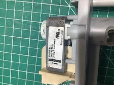 Bosch EM2518-61 Dryer Condensation Drain Pump Motor AZ150351 | AR184