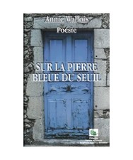 Sur la pierre bleue du seuil