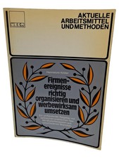 WEKA Planifier Événements