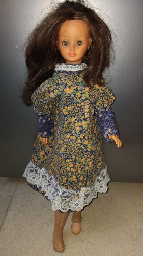 Poupée bella cathie - poupÉe,