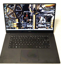 DELL XPS 15 9560, NVIDIA
