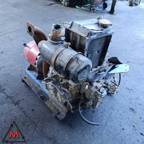 Moteur qui fonctionne - moteur,