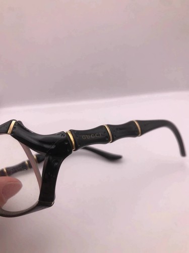 Paire lunette bambou - paire, gucci