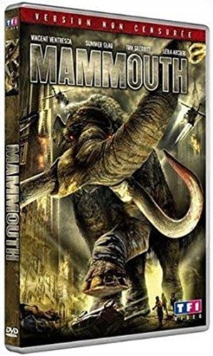 Dvd mammouth version non - dvd,