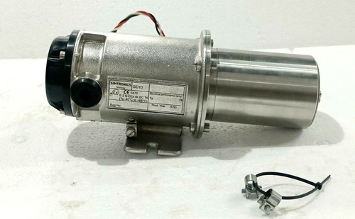 Simrad simtronics feu - feu, gaz