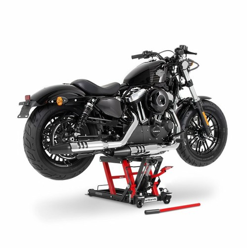 Cric moto ciseaux pour - moto, á