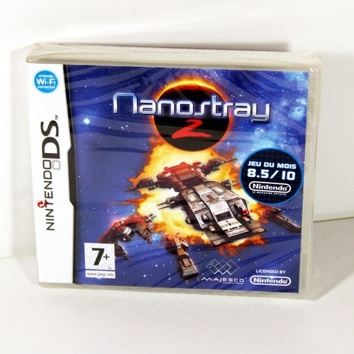 Jeu nanostray eur - nanostray, 2
