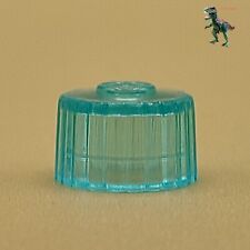 Playmobil lumière transparente-couleur bleu clair-camion pompiers-voiture-bat...