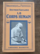 Docteur Vaucaire, le corps