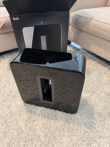 Sonos sub gen - sub,