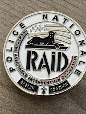 Insigne police Pour Collection 