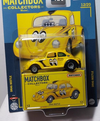 Matchbox drag - 1/64,