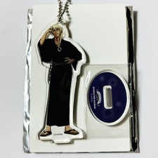 Ace Attorney Capcom Cafe Summer Festival Acrylic Stand Keychain Klavier Gavin