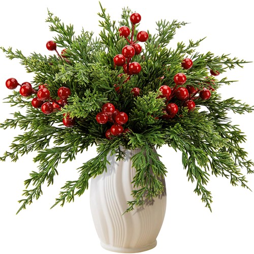 Pcs christmas artificial - 45,