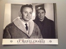 PHOTO D'EXPLOITATION (LOBBY