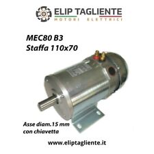 Moteur Électrique 12V 800W