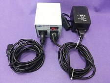 Philmore ST-100 100 watts 110 to 220 VAC Step Up and Step Down Transfo, USED