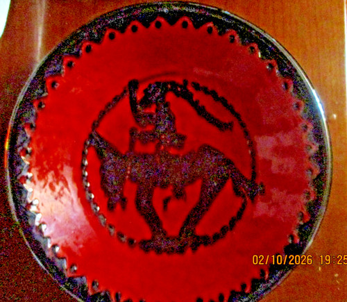 Rare coupe céramique paul - ,