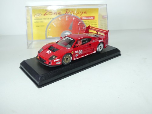 Ferrari f40 imsa 1990 - f40, n°60