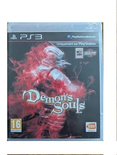 Demon souls phantom - souls,