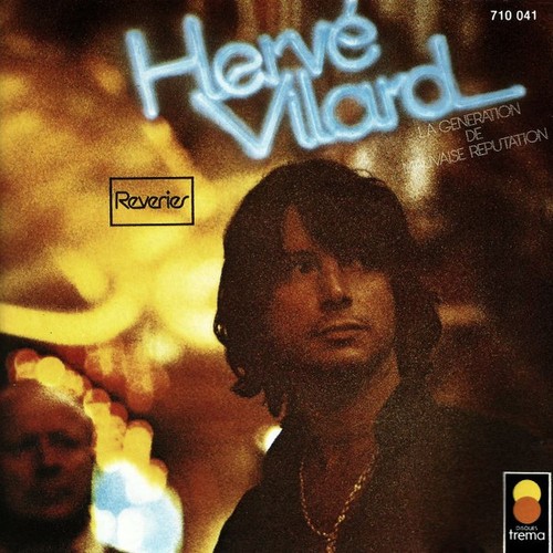 Hervé vilard génération - la,