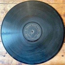 Disque Pathe 50 cm Ma Minette 5709 - Scottish Des Pierrots 5801