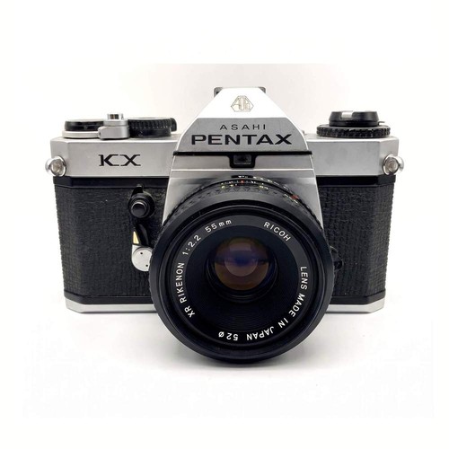 Asahi pentax ricoh xr - asahi, +