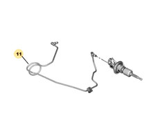 ORIGINAL TUYAU DE DIRECTION