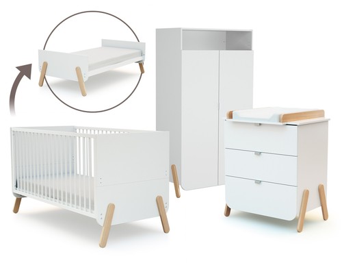 Lit bébé évolutif commode - bébé, évolutif,