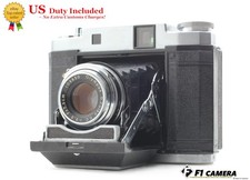 US Duty incl.[Near MINT] Mamiya 6 Six Automat Rangefinder 6x6 Film Camera JAPAN