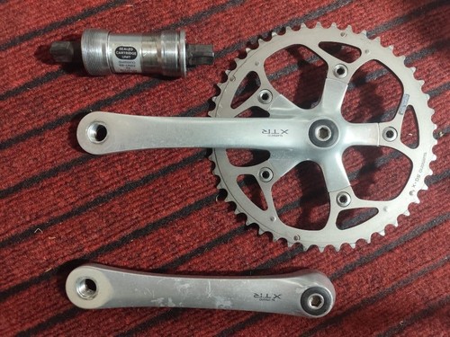 Shimano xtr m900 - fc-m900, 175mm