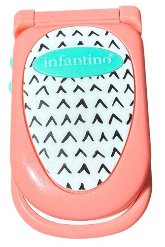 Infantino flip peek fun cell - peek,