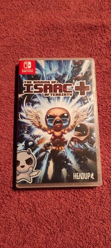 The binding isaac - of,