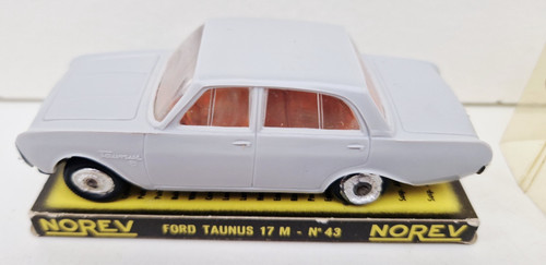 Norev ford taunus 17m neuve - norev,