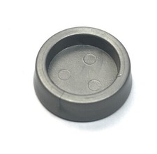 Playmobil grey dog bowl