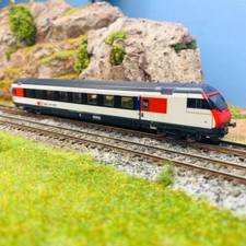 Voiture pilote 2CL, type EW