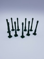 LEGO LOT 10 X PIED LAMPADAIRE