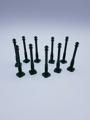 Lego lot pied lampadaire - 10,