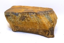 Natural Raw Tiger Eye - Africa 8x5cm Minerals Stone Care Collection