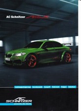 AC SCHNITZER ACL2 2016