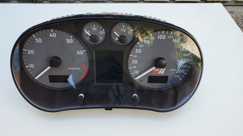 Compteur audi 8l1 combiné - s3, (combiné