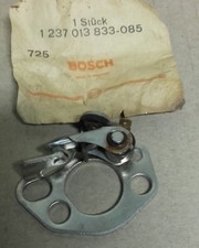 rupteur contact vis platinee